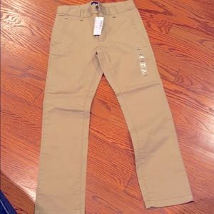 Children’s Place boys khakis